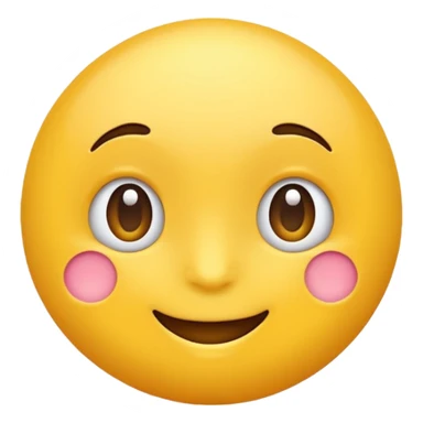 Asi pero un emoji de Los amarillos sticker