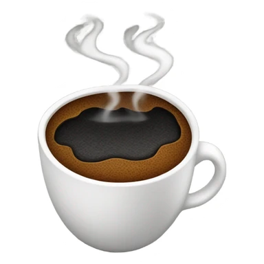 Black rock coffee  sticker