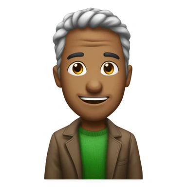 Criceto con albero di Natale sticker