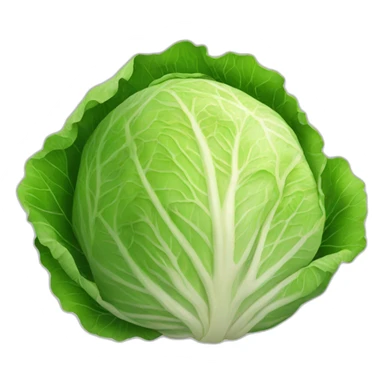 capacity-cabbage sticker