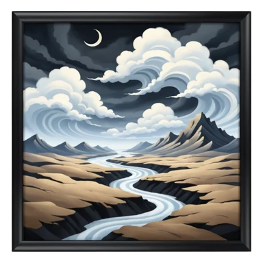 where winds meet sticker