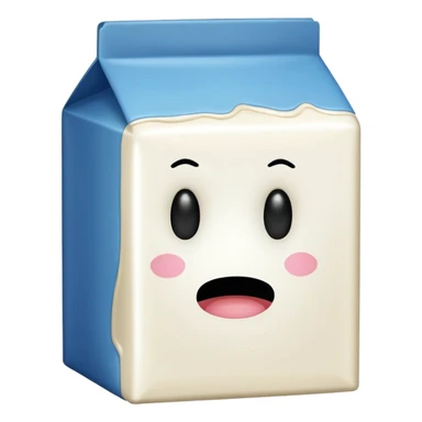 milk box no face sticker