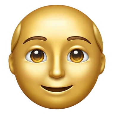 Faire un emoji visage avec l’argent en main sticker