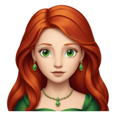 Princess Fiona as a human  sticker