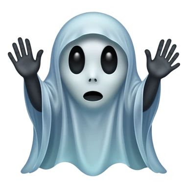 a ghost that haunts a technical problem related to maximum message size sticker
