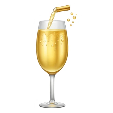 Spumante sticker