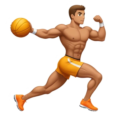 athlete Dynamic Mobility sticker
