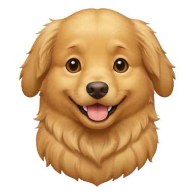 Bestie dog sticker