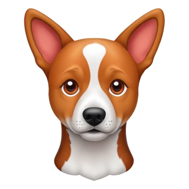Can you make a beagle dog emoji and a red heeler sticker
