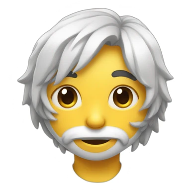 Chat trop mignon sticker