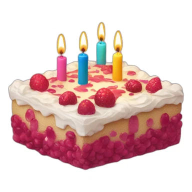 Anniversaire adulte sticker
