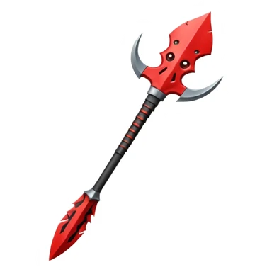 predator spear sticker