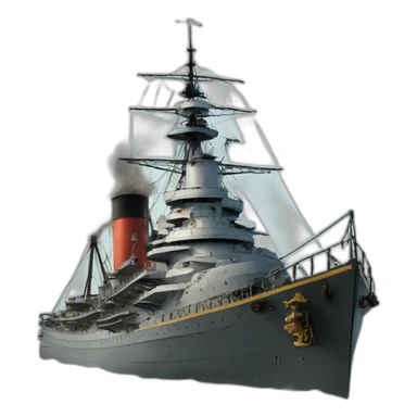 HMS Dreadnought (United Kingdom) sticker