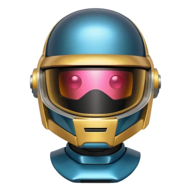 Daft punk sticker