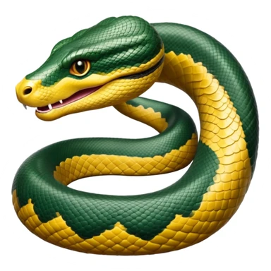 cinematic-noble-anaconda-portrait-emoji,-poised-and-imposing,-with-a-massive,-sinuous-build-draped-in-intricately-patterned-scales-and-piercing,-focused-eyes,-simplified-yet-sharp-and-sophisticated-features,-highly-detailed sticker