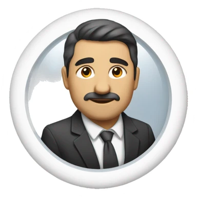 Beş yapraklı yonca  sticker