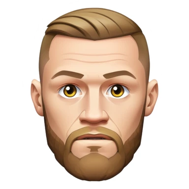 Conor mcgregor sticker