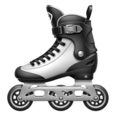 inline skate agressif sticker