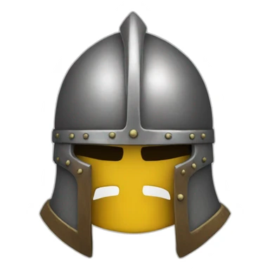 viking helm sticker