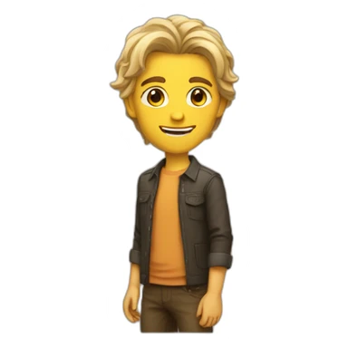 Absolutely yes sticker