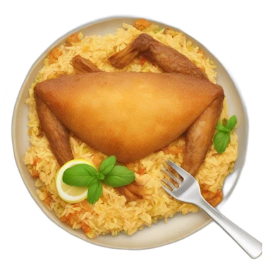 Kabsa sticker
