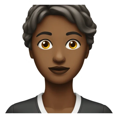 Psychology woman  sticker