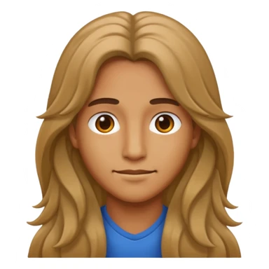 LONG HAIRED GOT sticker