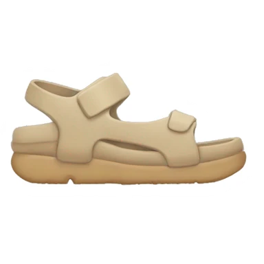 Yeezy Sandals sticker