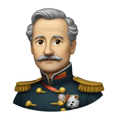 Kaiser Wilhelm sticker