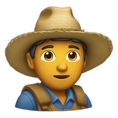 campesino sticker