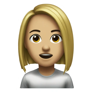 linkin park emily sticker