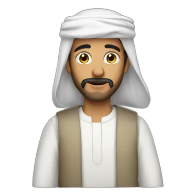Abu Obeida sticker