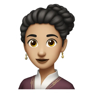 Make a Maomao from the apothecary dairies  sticker