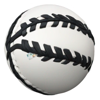 sherrin ball sticker