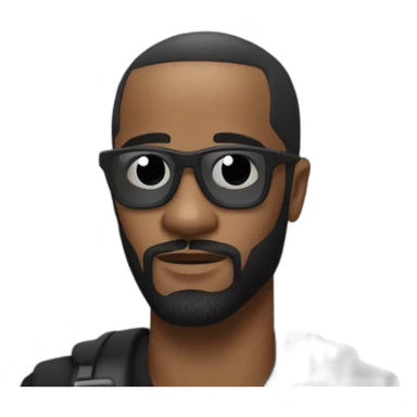 fally ipupa sticker