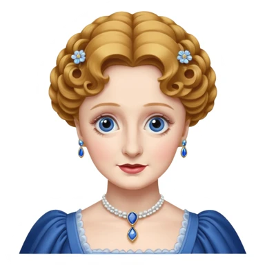 Billie Burke sticker