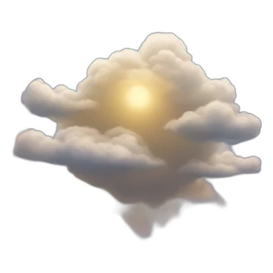 thank god for the clear skies sticker