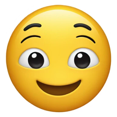 A hart with a happy face sticker