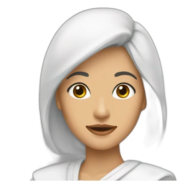 Regina d'egitto sticker