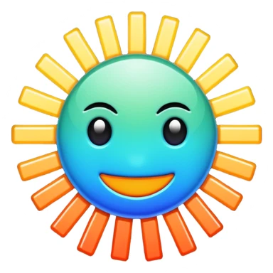 Virüs 8-bit sticker