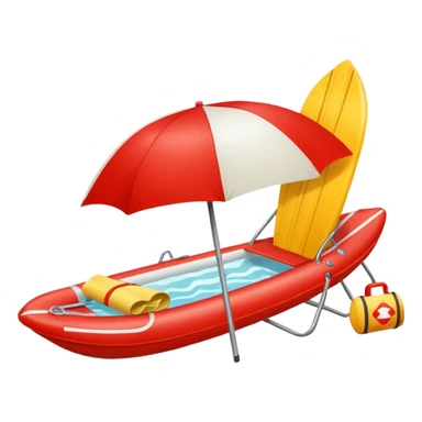 lifeguard items sticker