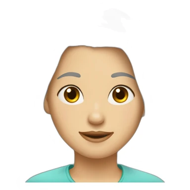 девушка в бане sticker