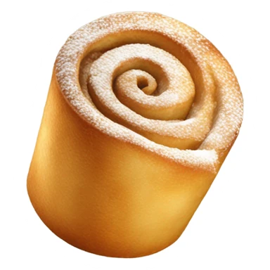 chimney cake sticker