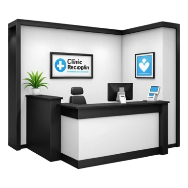 postinho de saúde sticker