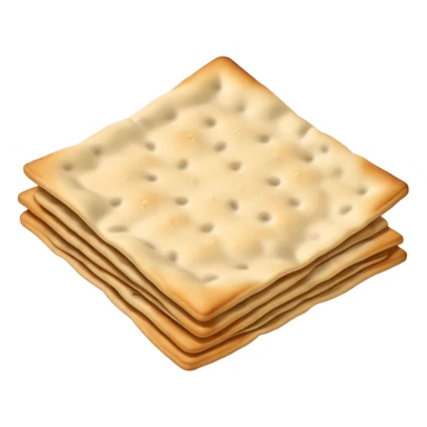 Matzah sticker
