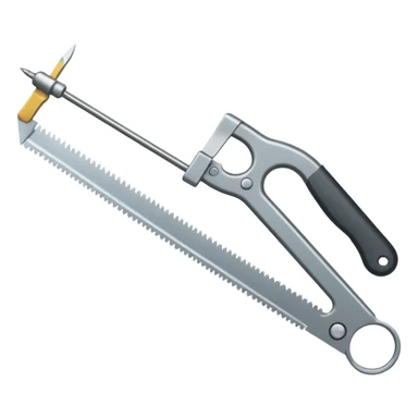 
Jewelers Saw sticker