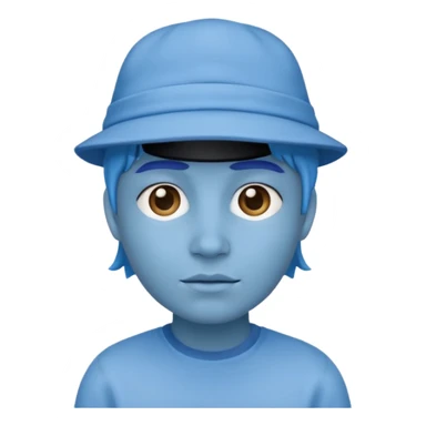 An image of a Tar heel  sticker