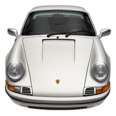 Porsh 911 sticker