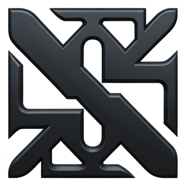 Símbolo nazi sticker