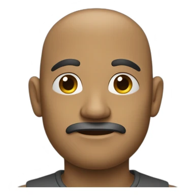 Tête énerver  sticker